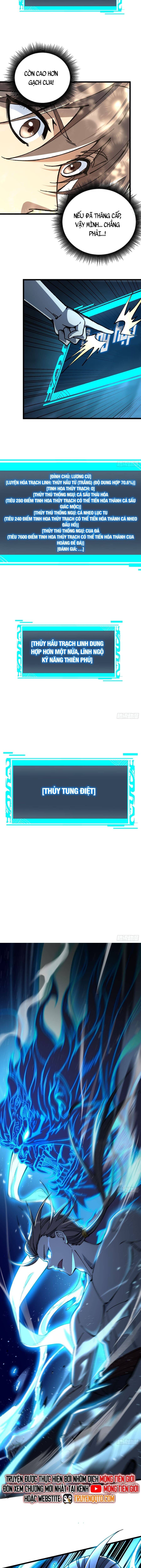 Thành Thần Bắt Đầu Từ Thủy Hầu Tử Chapter 29 - Trang 2