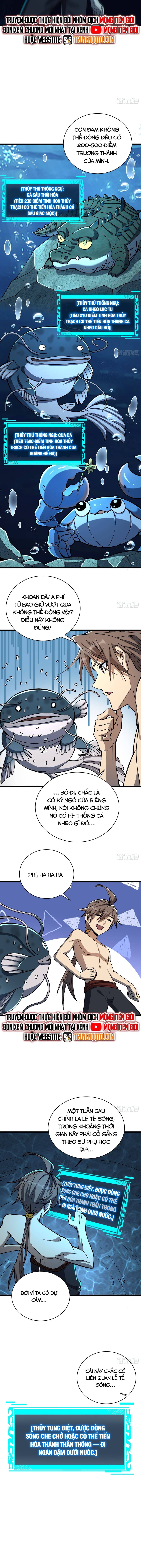 Thành Thần Bắt Đầu Từ Thủy Hầu Tử Chapter 29 - Trang 2