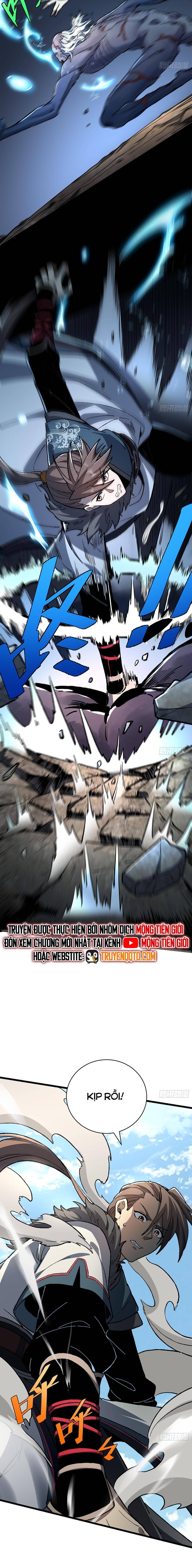 Thành Thần Bắt Đầu Từ Thủy Hầu Tử Chapter 30 - Trang 2