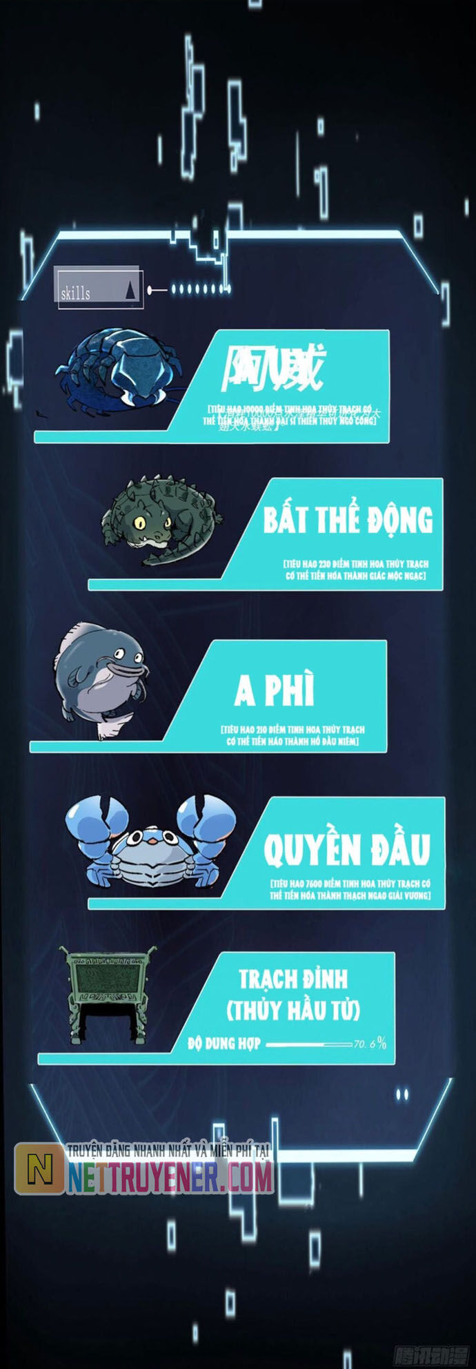 Thành Thần Bắt Đầu Từ Thủy Hầu Tử Chapter 37 - Trang 2