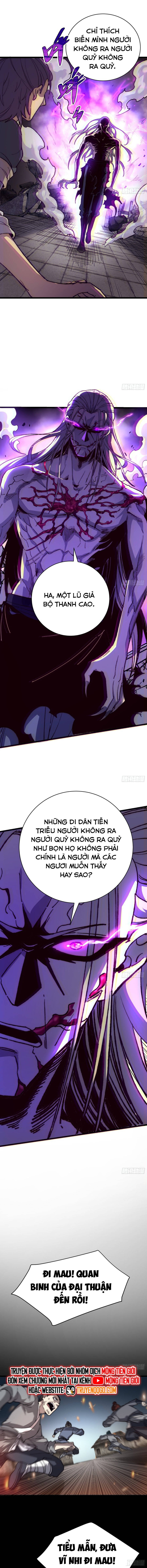 Thành Thần Bắt Đầu Từ Thủy Hầu Tử Chapter 44 - Trang 2