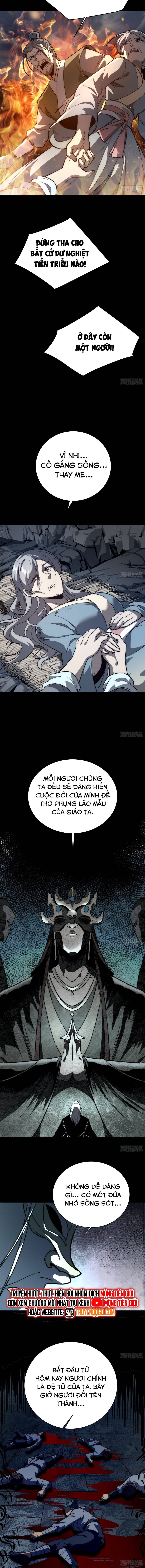 Thành Thần Bắt Đầu Từ Thủy Hầu Tử Chapter 44 - Trang 2