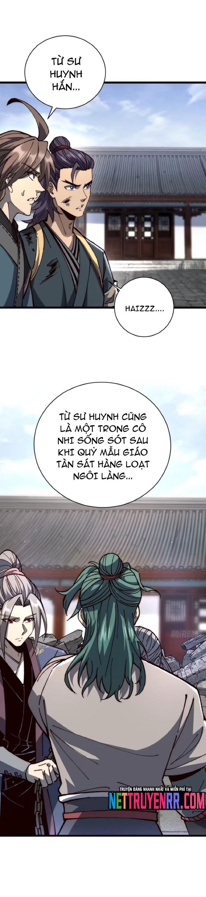 Thành Thần Bắt Đầu Từ Thủy Hầu Tử Chapter 45 - Trang 2