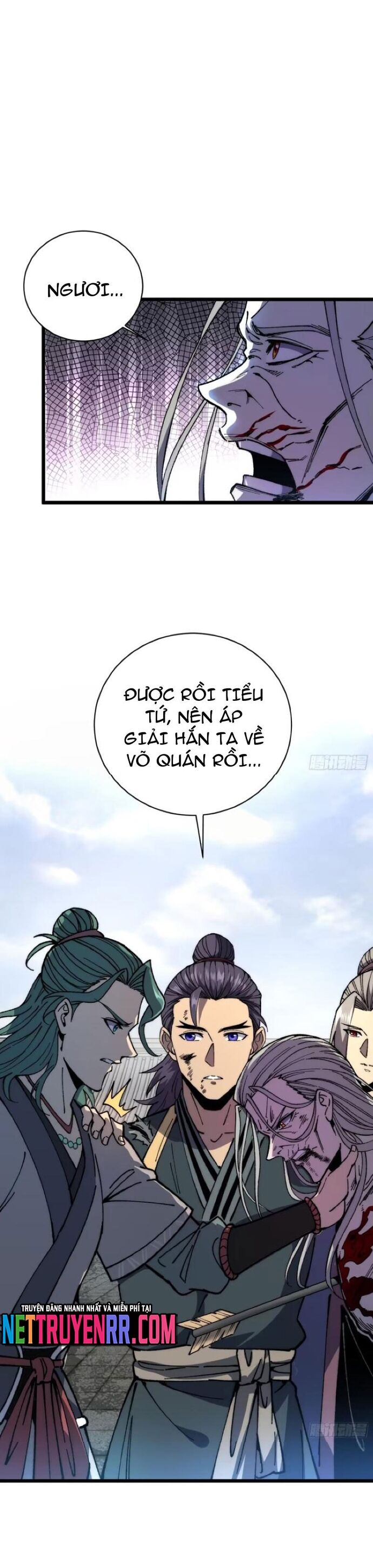 Thành Thần Bắt Đầu Từ Thủy Hầu Tử Chapter 45 - Trang 2