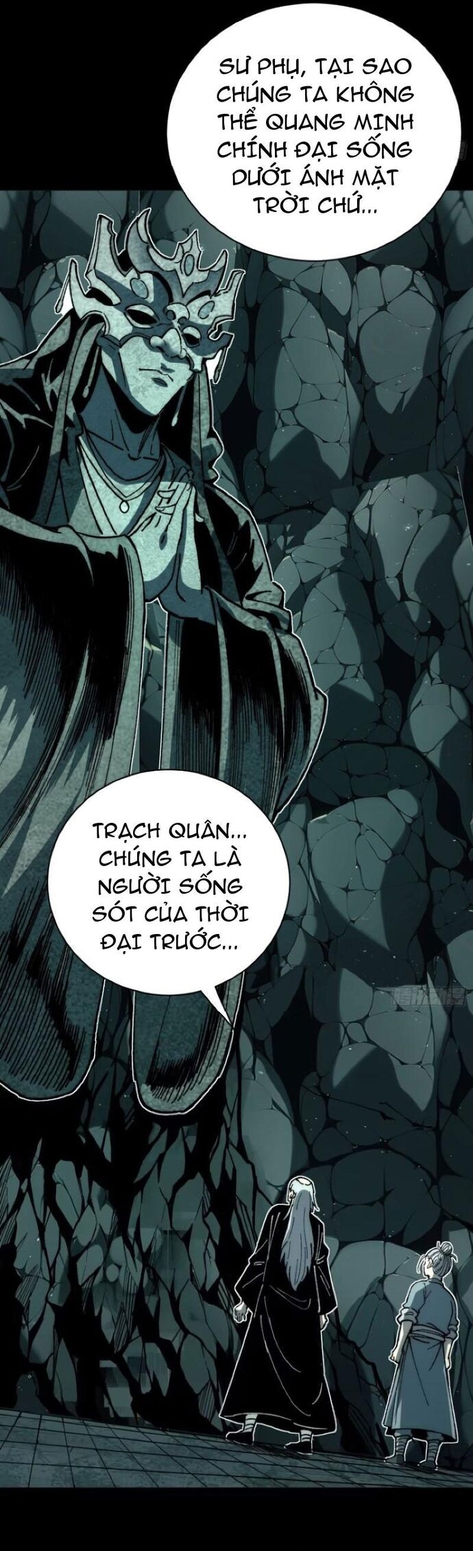 Thành Thần Bắt Đầu Từ Thủy Hầu Tử Chapter 45 - Trang 2