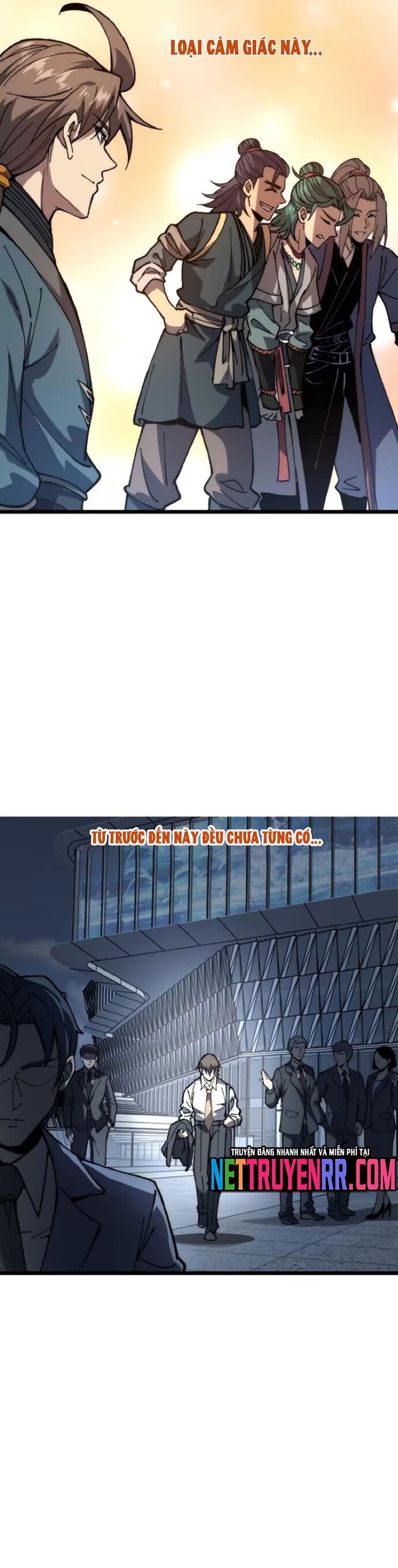 Thành Thần Bắt Đầu Từ Thủy Hầu Tử Chapter 45 - Trang 2