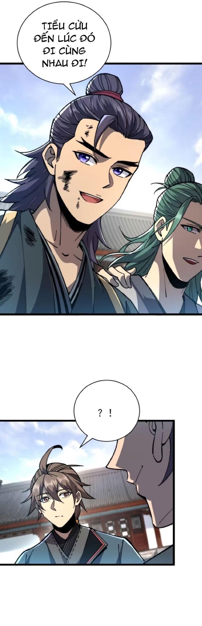 Thành Thần Bắt Đầu Từ Thủy Hầu Tử Chapter 45 - Trang 2