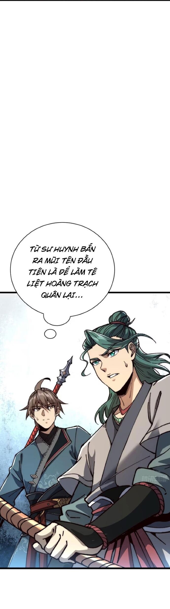 Thành Thần Bắt Đầu Từ Thủy Hầu Tử Chapter 45 - Trang 2