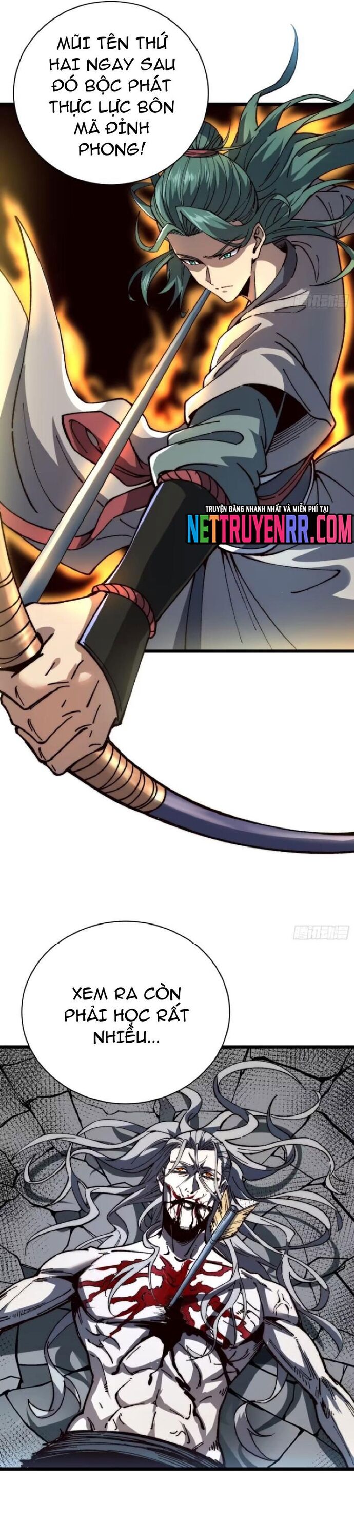 Thành Thần Bắt Đầu Từ Thủy Hầu Tử Chapter 45 - Trang 2