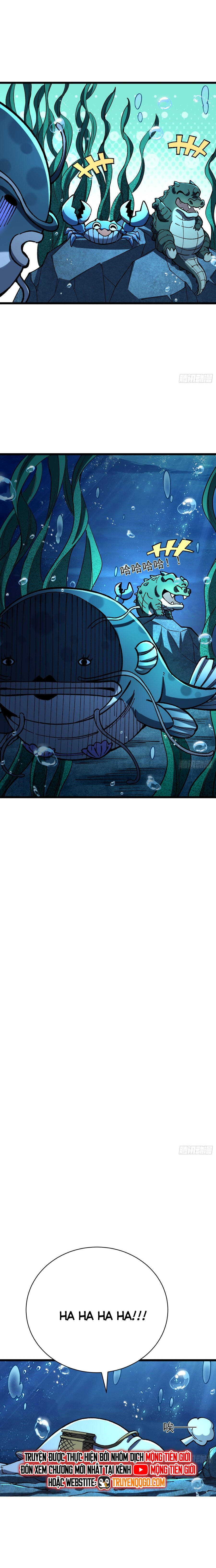 Thành Thần Bắt Đầu Từ Thủy Hầu Tử Chapter 46 - Trang 2