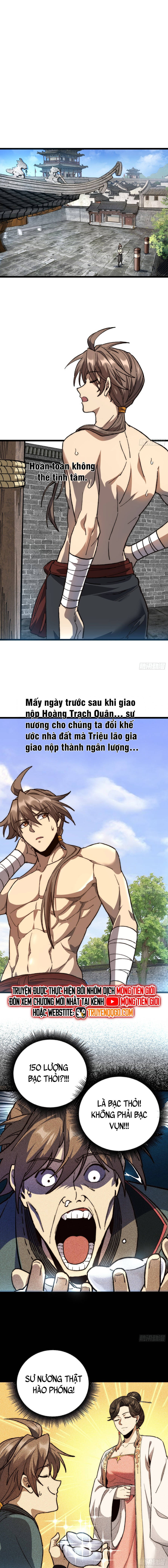 Thành Thần Bắt Đầu Từ Thủy Hầu Tử Chapter 47 - Trang 2