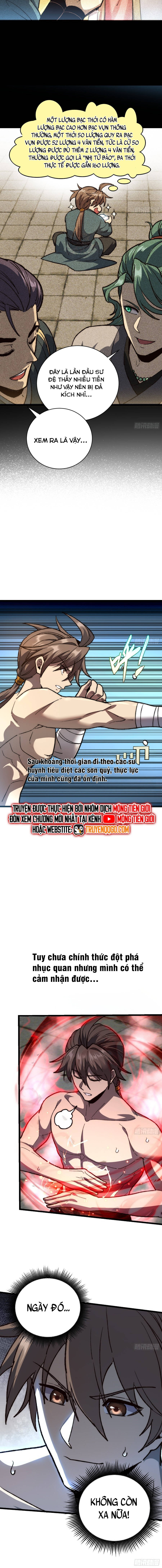 Thành Thần Bắt Đầu Từ Thủy Hầu Tử Chapter 47 - Trang 2