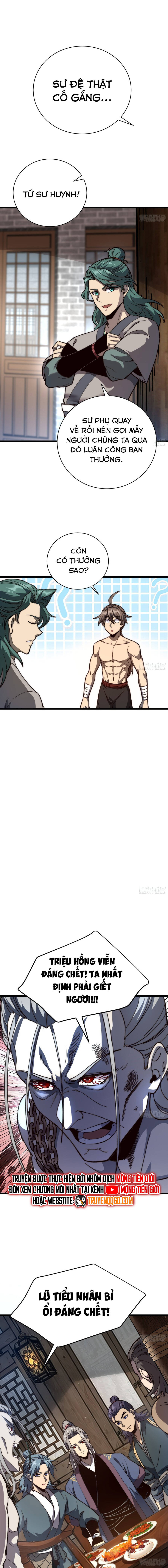Thành Thần Bắt Đầu Từ Thủy Hầu Tử Chapter 47 - Trang 2