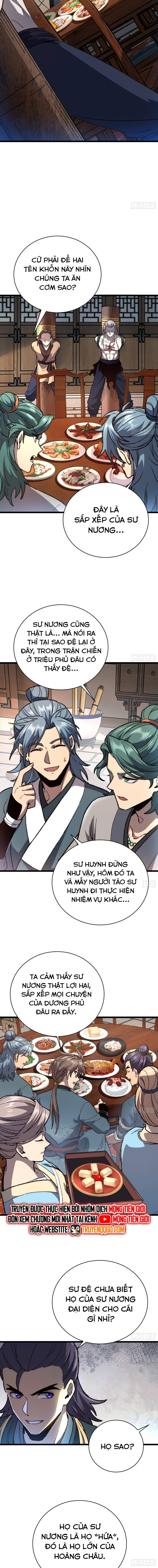 Thành Thần Bắt Đầu Từ Thủy Hầu Tử Chapter 47 - Trang 2