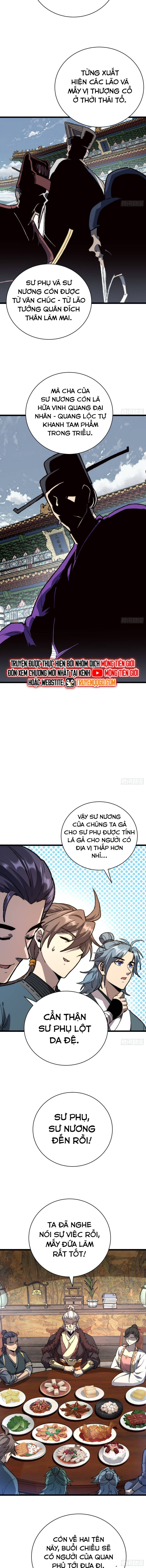 Thành Thần Bắt Đầu Từ Thủy Hầu Tử Chapter 47 - Trang 2