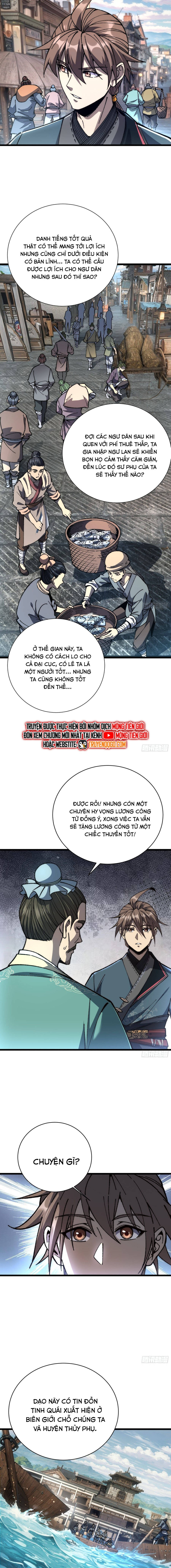 Thành Thần Bắt Đầu Từ Thủy Hầu Tử Chapter 50 - Trang 2