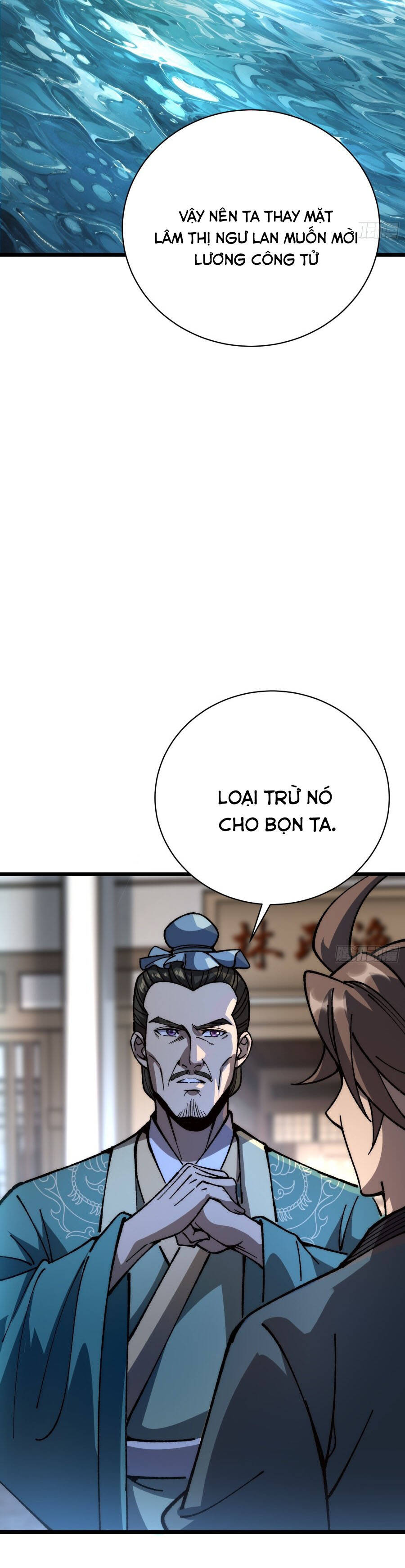 Thành Thần Bắt Đầu Từ Thủy Hầu Tử Chapter 50 - Trang 2