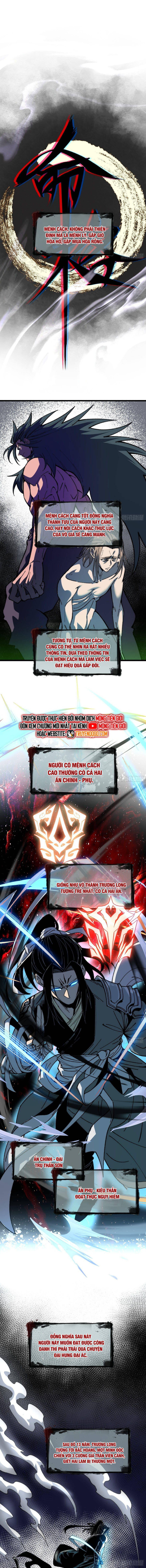 Thành Thần Bắt Đầu Từ Thủy Hầu Tử Chapter 50 - Trang 2