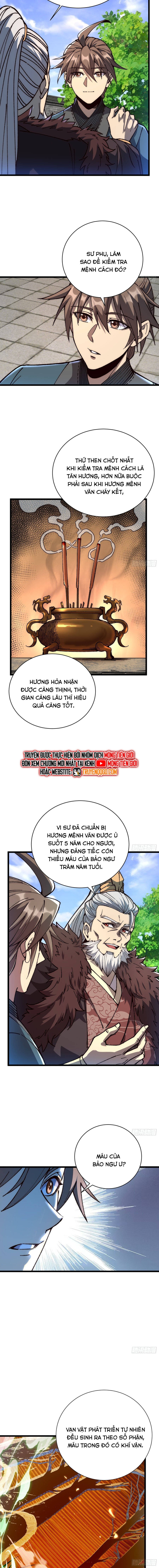 Thành Thần Bắt Đầu Từ Thủy Hầu Tử Chapter 50 - Trang 2