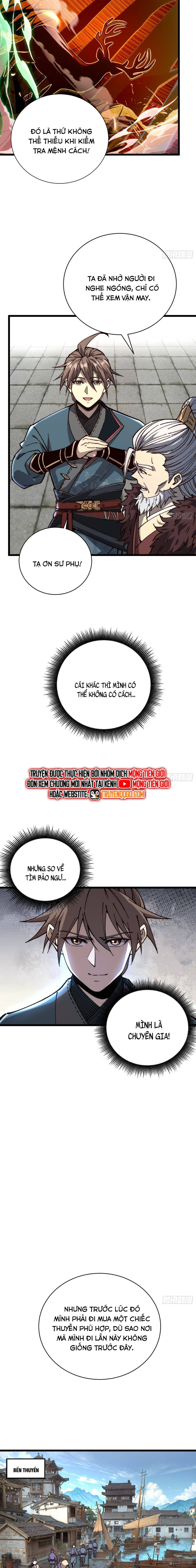 Thành Thần Bắt Đầu Từ Thủy Hầu Tử Chapter 50 - Trang 2