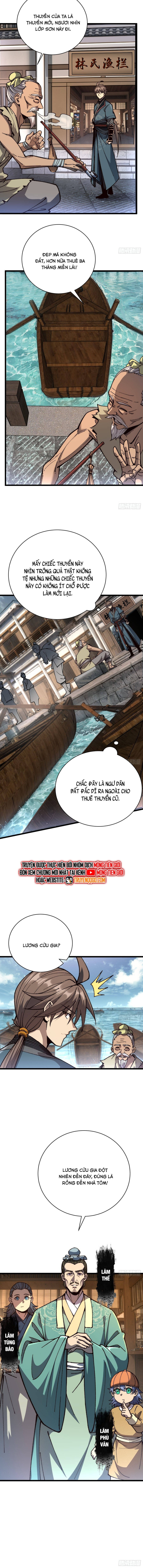 Thành Thần Bắt Đầu Từ Thủy Hầu Tử Chapter 50 - Trang 2