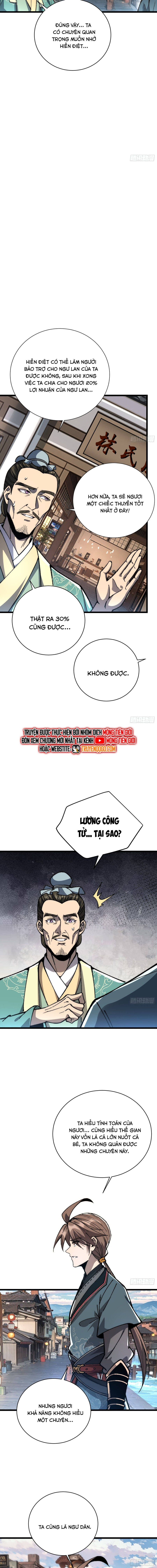 Thành Thần Bắt Đầu Từ Thủy Hầu Tử Chapter 50 - Trang 2