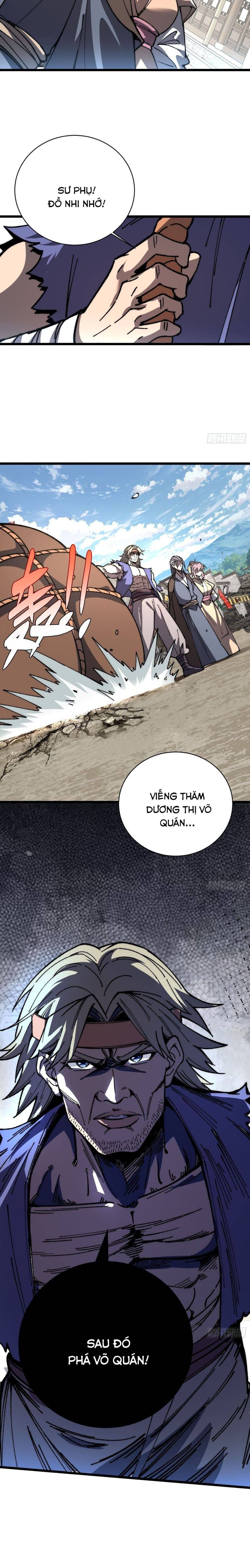 Thành Thần Bắt Đầu Từ Thủy Hầu Tử Chapter 56 - Trang 2