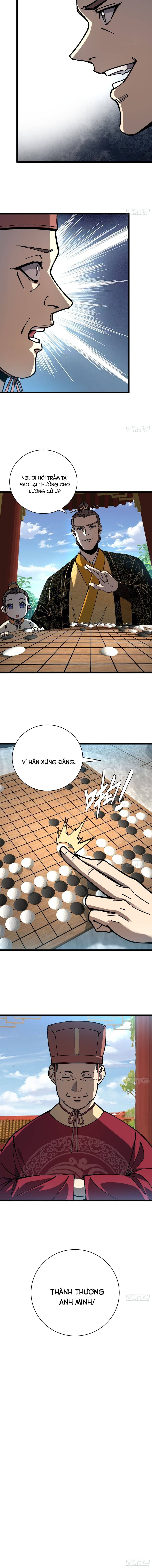 Thành Thần Bắt Đầu Từ Thủy Hầu Tử Chapter 56 - Trang 2