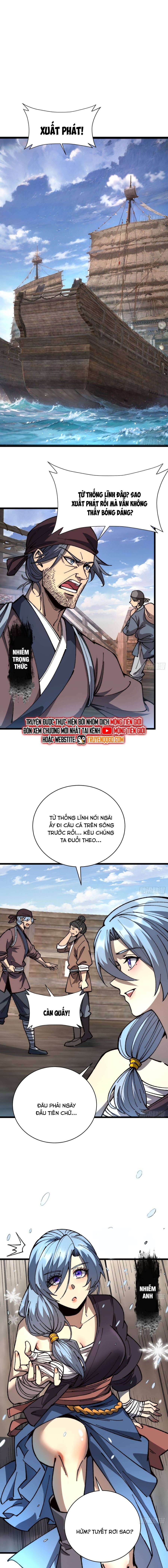 Thành Thần Bắt Đầu Từ Thủy Hầu Tử Chapter 56 - Trang 2