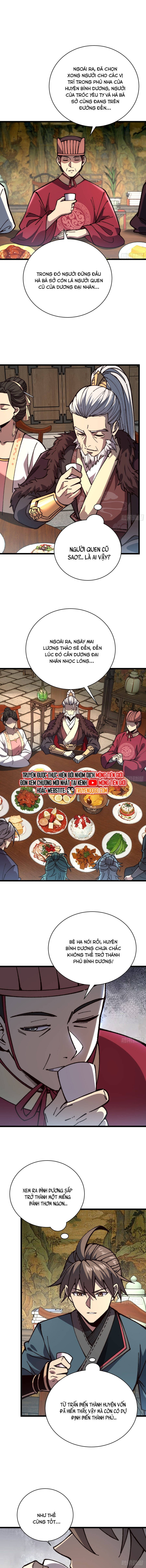 Thành Thần Bắt Đầu Từ Thủy Hầu Tử Chapter 58 - Trang 2