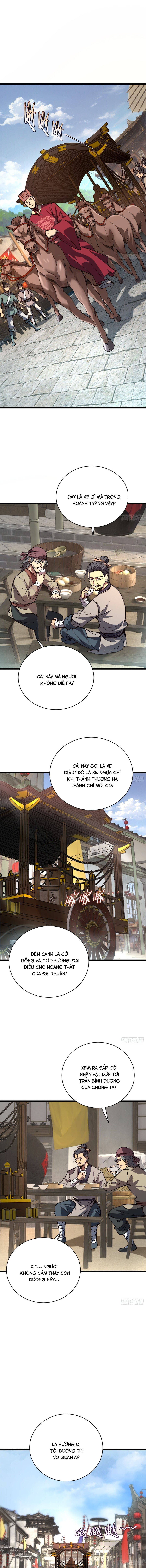 Thành Thần Bắt Đầu Từ Thủy Hầu Tử Chapter 58 - Trang 2