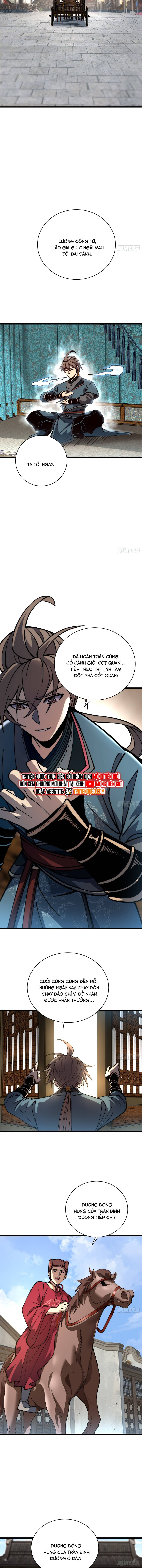 Thành Thần Bắt Đầu Từ Thủy Hầu Tử Chapter 58 - Trang 2