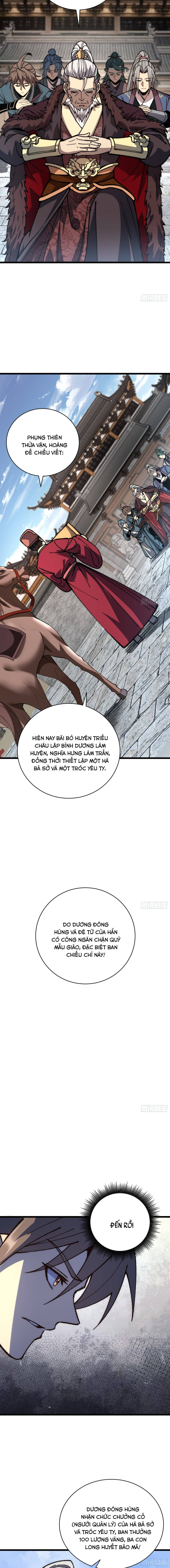 Thành Thần Bắt Đầu Từ Thủy Hầu Tử Chapter 58 - Trang 2