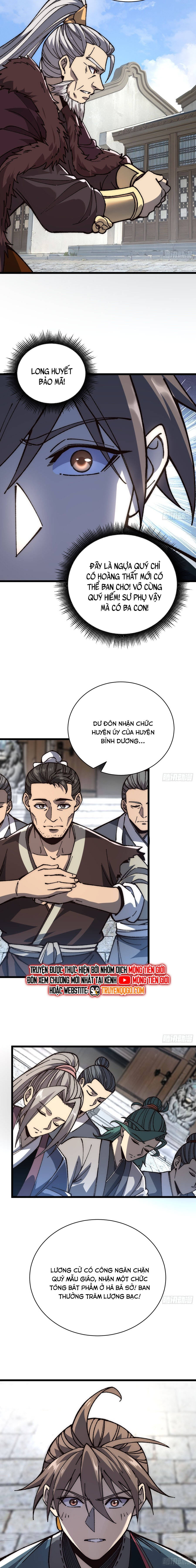 Thành Thần Bắt Đầu Từ Thủy Hầu Tử Chapter 58 - Trang 2