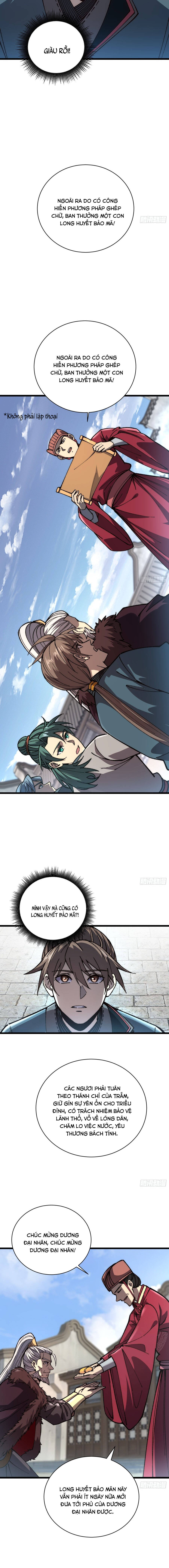 Thành Thần Bắt Đầu Từ Thủy Hầu Tử Chapter 58 - Trang 2