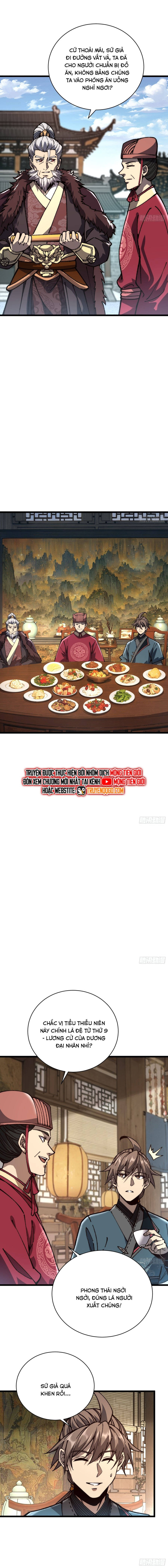 Thành Thần Bắt Đầu Từ Thủy Hầu Tử Chapter 58 - Trang 2