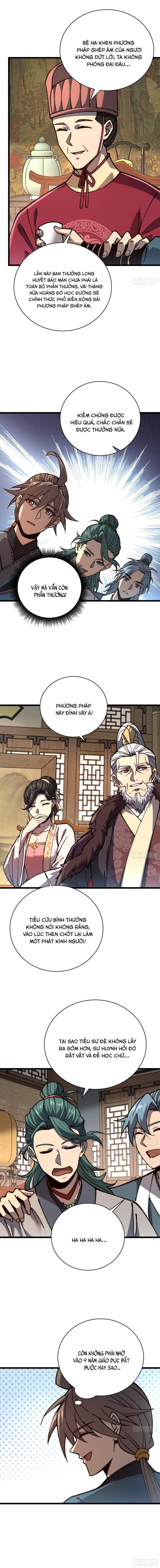 Thành Thần Bắt Đầu Từ Thủy Hầu Tử Chapter 58 - Trang 2