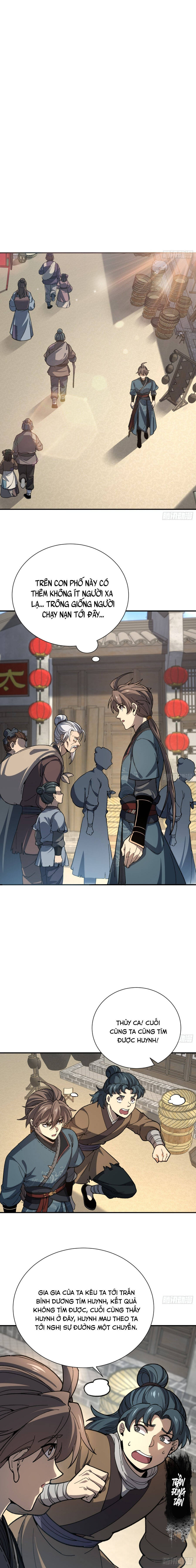 Thành Thần Bắt Đầu Từ Thủy Hầu Tử Chapter 59 - Trang 2