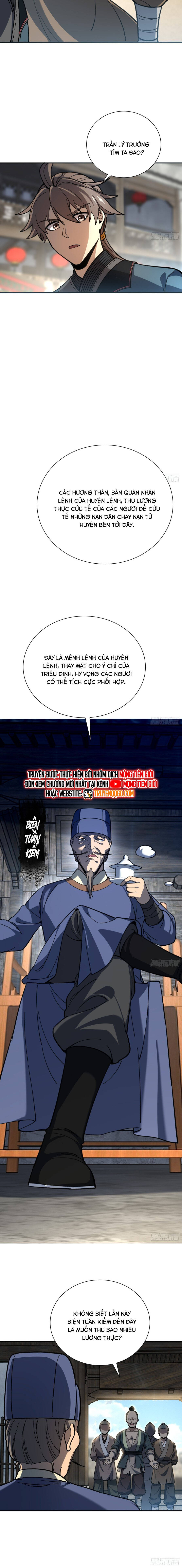 Thành Thần Bắt Đầu Từ Thủy Hầu Tử Chapter 59 - Trang 2