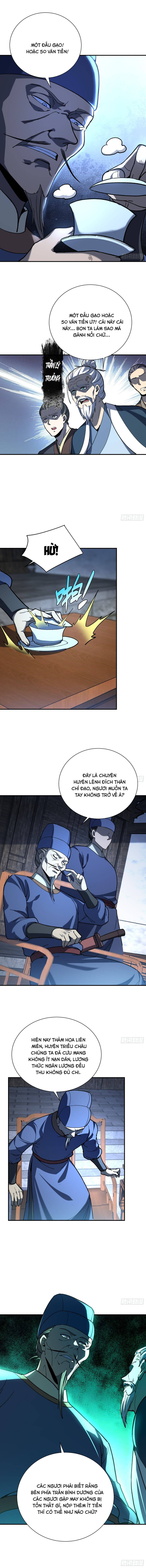 Thành Thần Bắt Đầu Từ Thủy Hầu Tử Chapter 59 - Trang 2