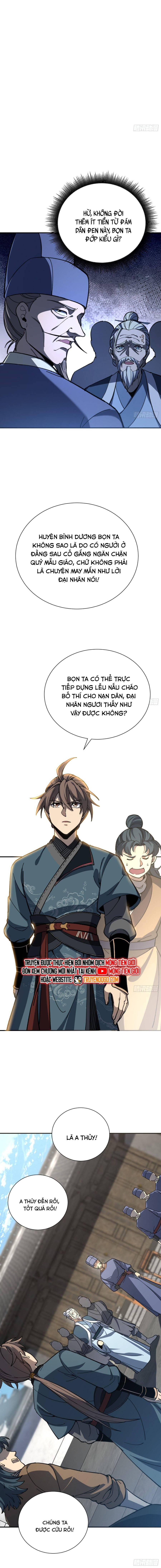 Thành Thần Bắt Đầu Từ Thủy Hầu Tử Chapter 59 - Trang 2