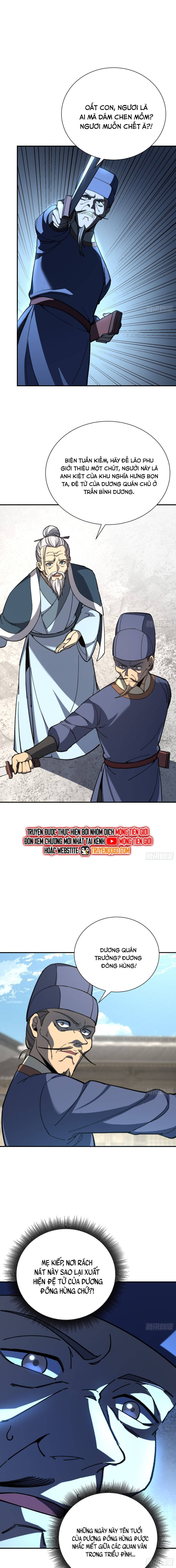 Thành Thần Bắt Đầu Từ Thủy Hầu Tử Chapter 59 - Trang 2