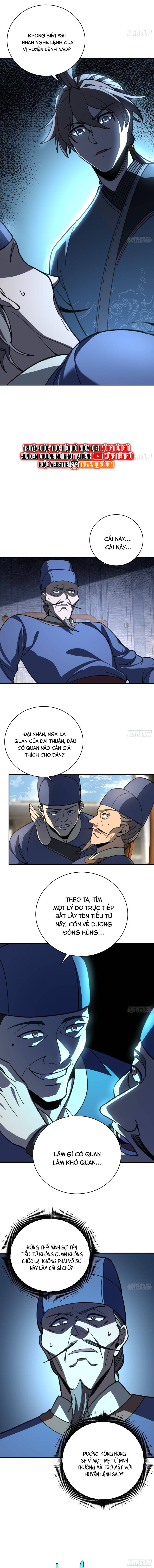 Thành Thần Bắt Đầu Từ Thủy Hầu Tử Chapter 59 - Trang 2