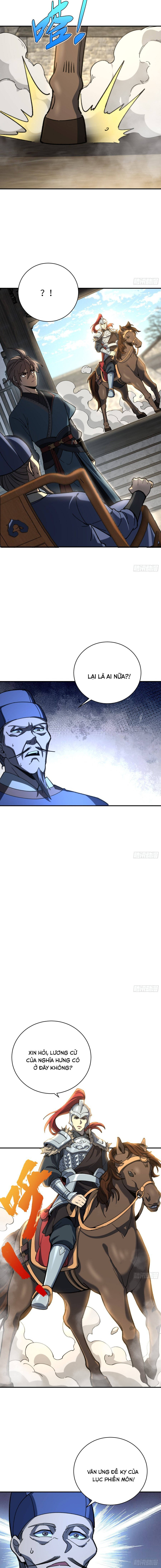 Thành Thần Bắt Đầu Từ Thủy Hầu Tử Chapter 59 - Trang 2
