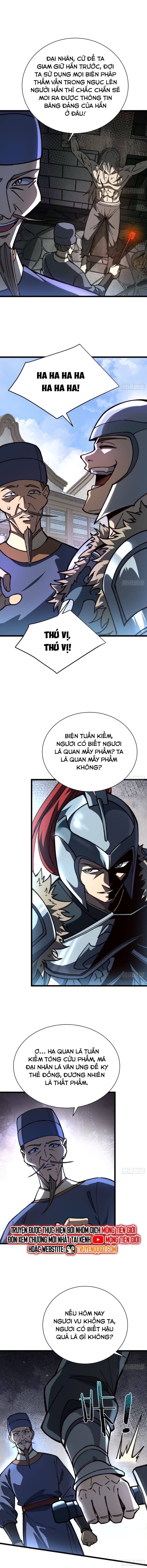 Thành Thần Bắt Đầu Từ Thủy Hầu Tử Chapter 60 - Trang 2