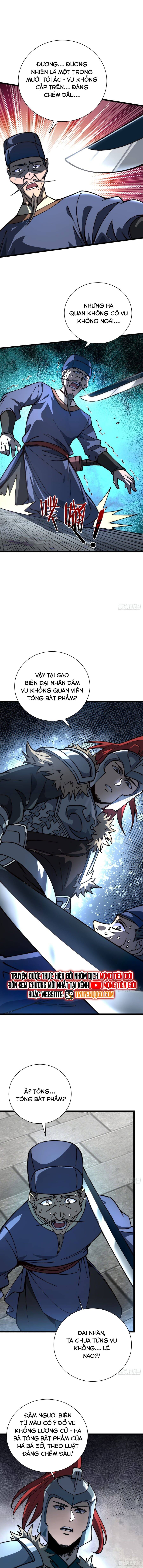 Thành Thần Bắt Đầu Từ Thủy Hầu Tử Chapter 60 - Trang 2