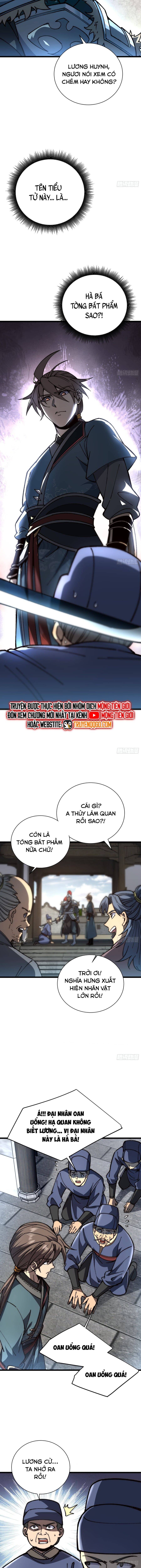 Thành Thần Bắt Đầu Từ Thủy Hầu Tử Chapter 60 - Trang 2