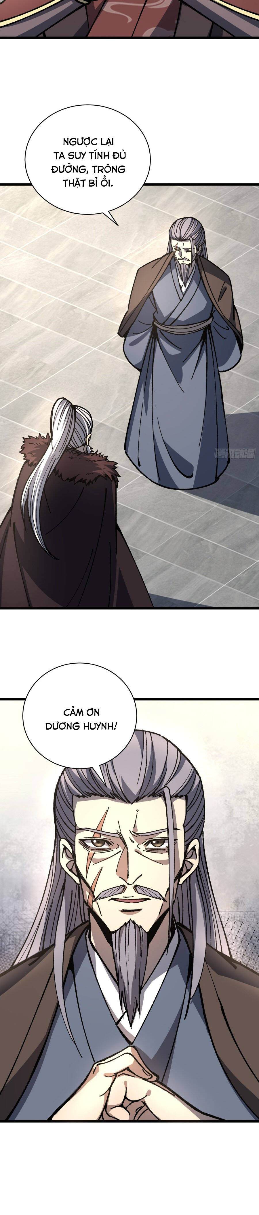 Thành Thần Bắt Đầu Từ Thủy Hầu Tử Chapter 65 - Trang 2