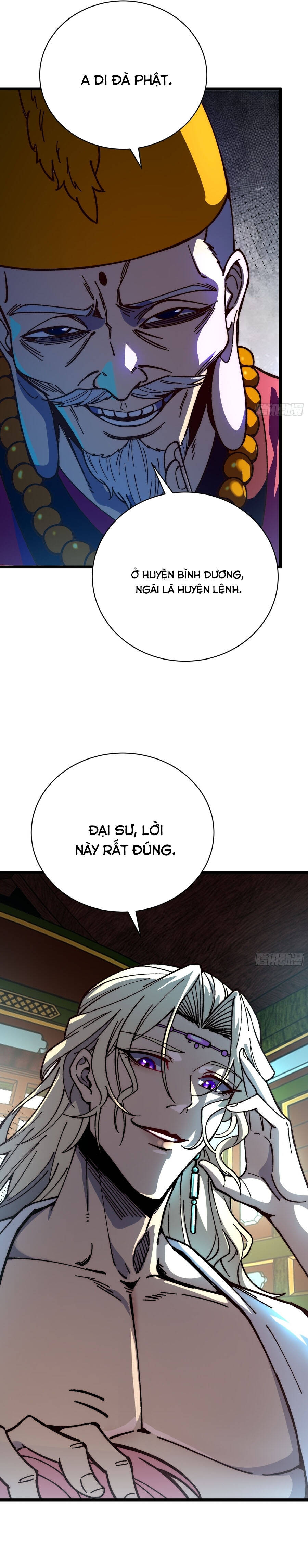 Thành Thần Bắt Đầu Từ Thủy Hầu Tử Chapter 70 - Trang 2