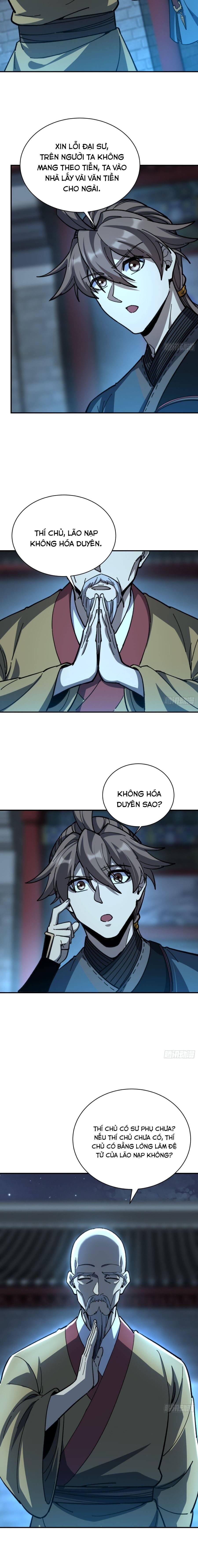 Thành Thần Bắt Đầu Từ Thủy Hầu Tử Chapter 71 - Trang 2